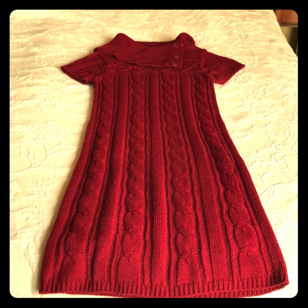 Nine West Sweater Dress